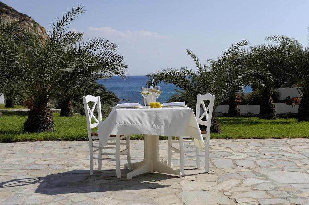 Golden Milos Beach Provatas Extérieur photo