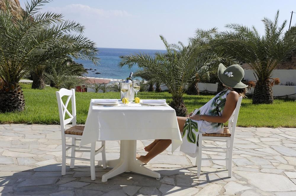 Golden Milos Beach Provatas Extérieur photo