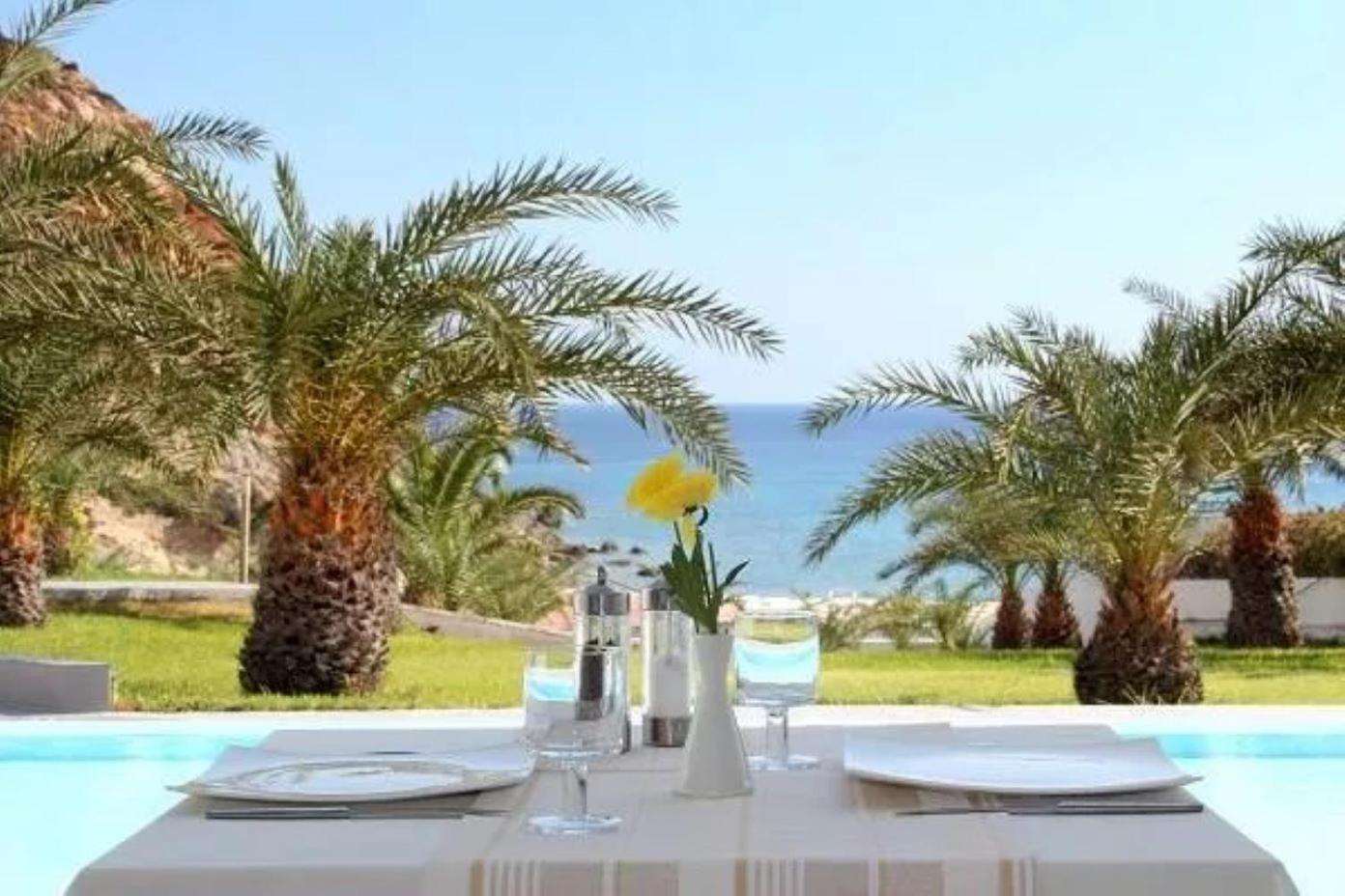 Golden Milos Beach Provatas Extérieur photo