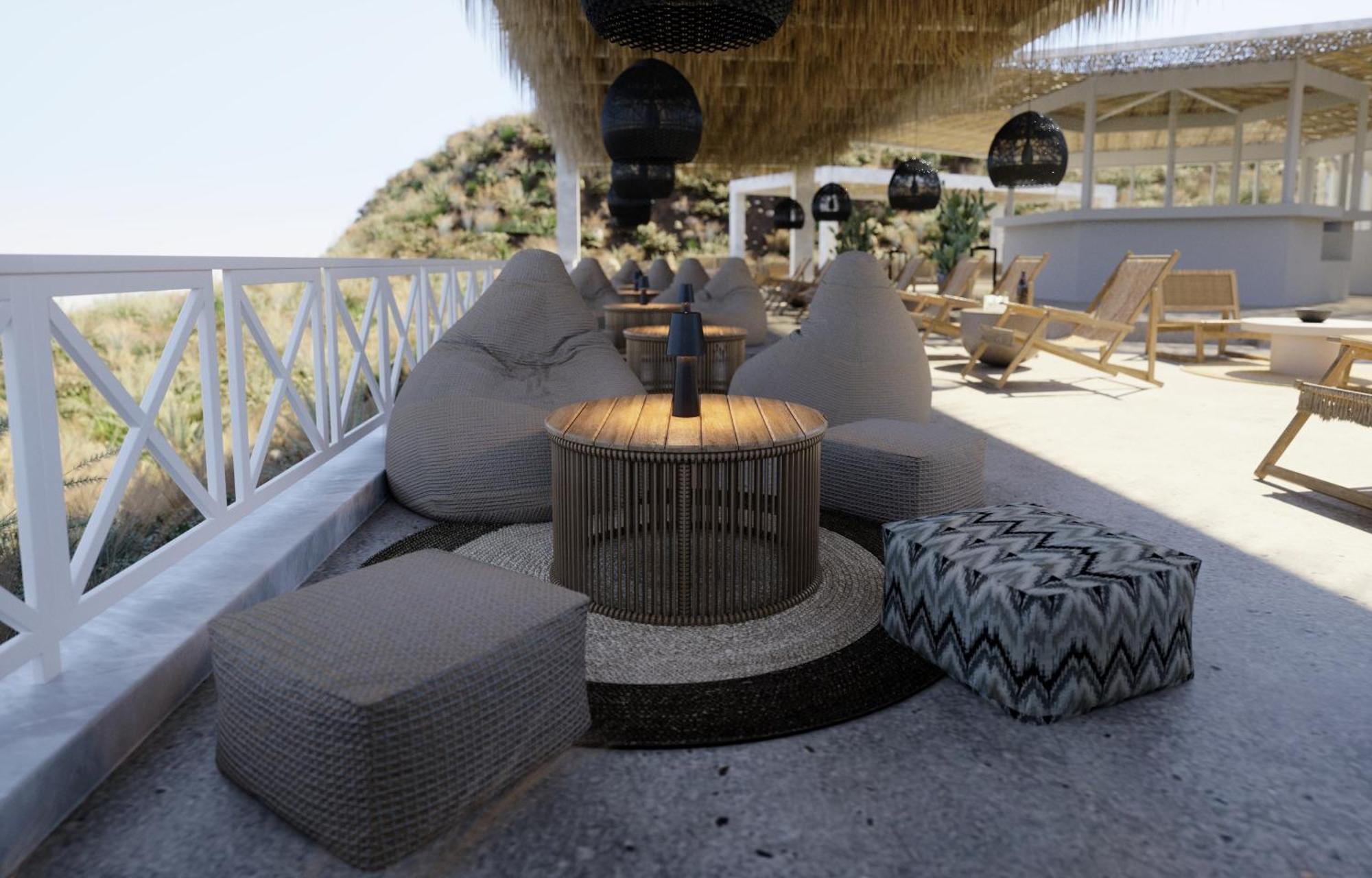 Golden Milos Beach Provatas Extérieur photo