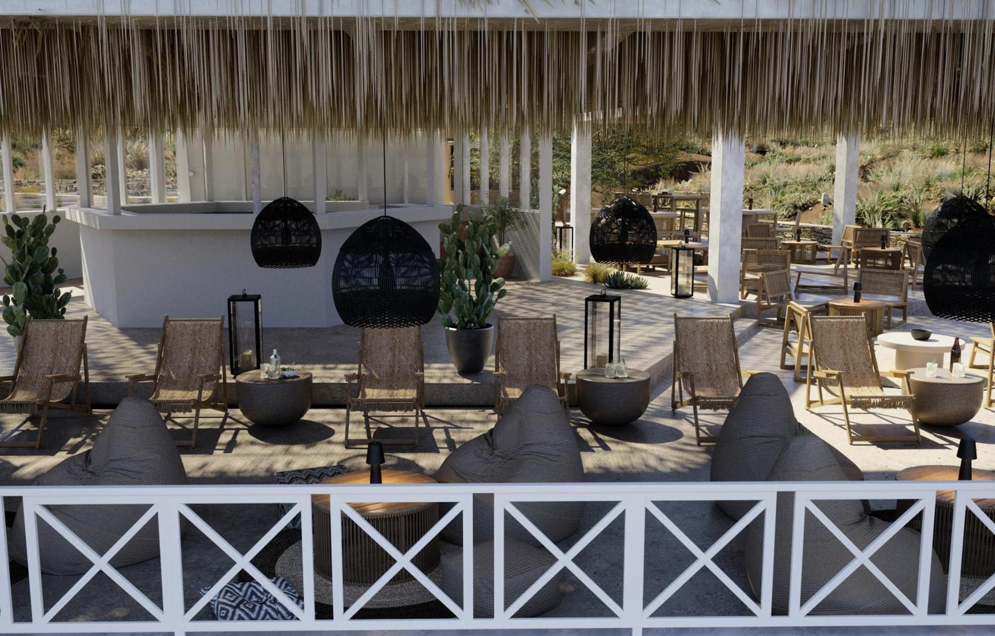 Golden Milos Beach Provatas Extérieur photo