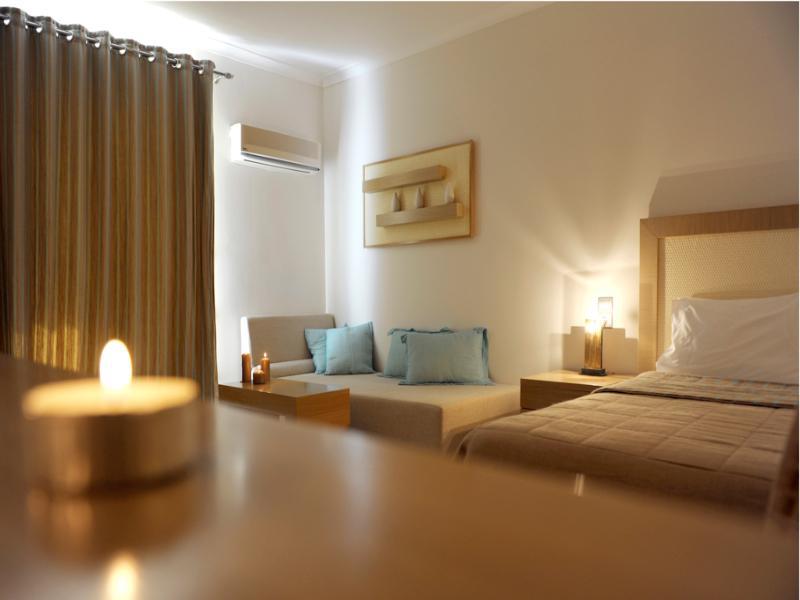 Golden Milos Beach Provatas Extérieur photo