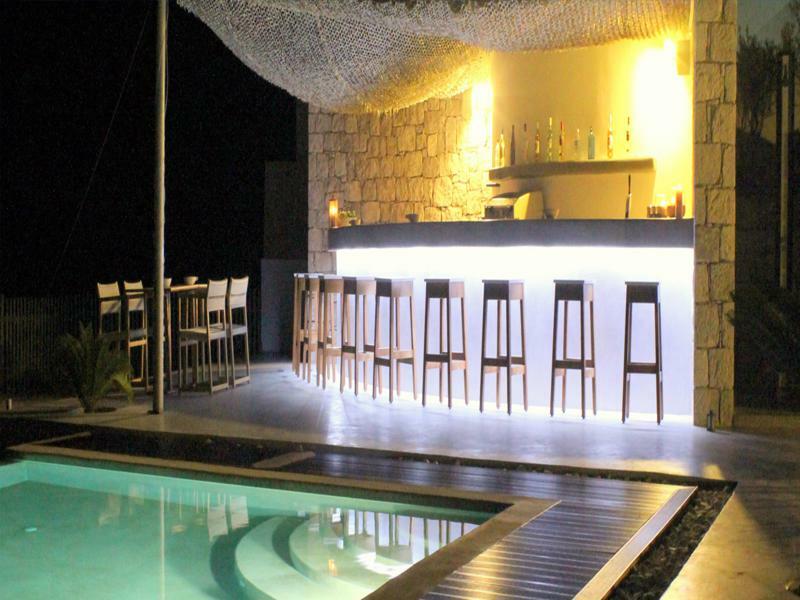 Golden Milos Beach Provatas Extérieur photo